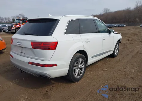 2019 Audi Q7 55 Premium/55 Se Premium z USA, uszkodzony, nr VIN WA1LAAF74KD000707